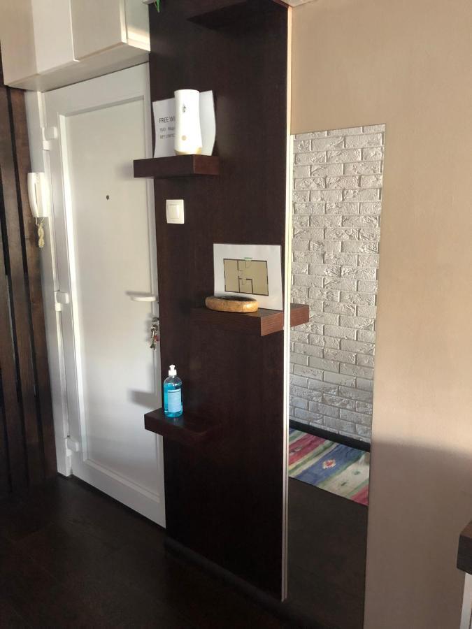 Apartman Mirek Lejlighed Varaždin Eksteriør billede