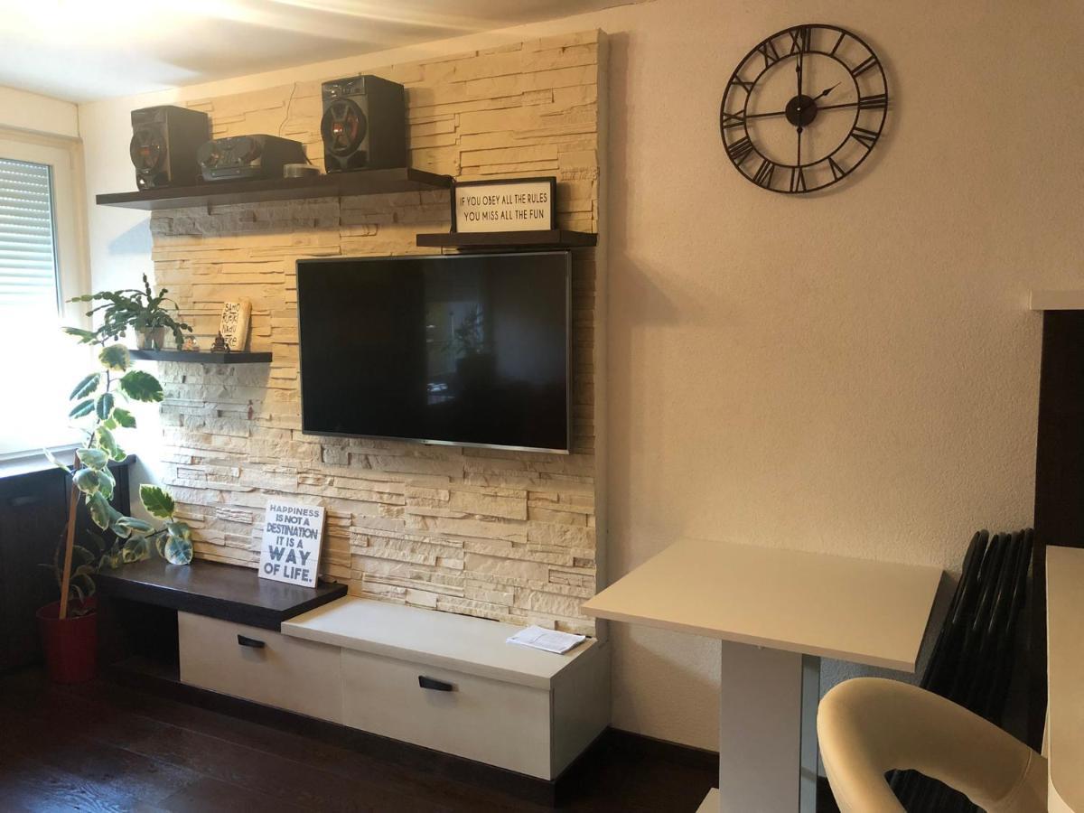 Apartman Mirek Lejlighed Varaždin Eksteriør billede