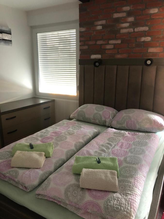 Apartman Mirek Lejlighed Varaždin Eksteriør billede