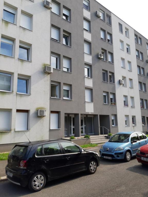 Apartman Mirek Lejlighed Varaždin Eksteriør billede